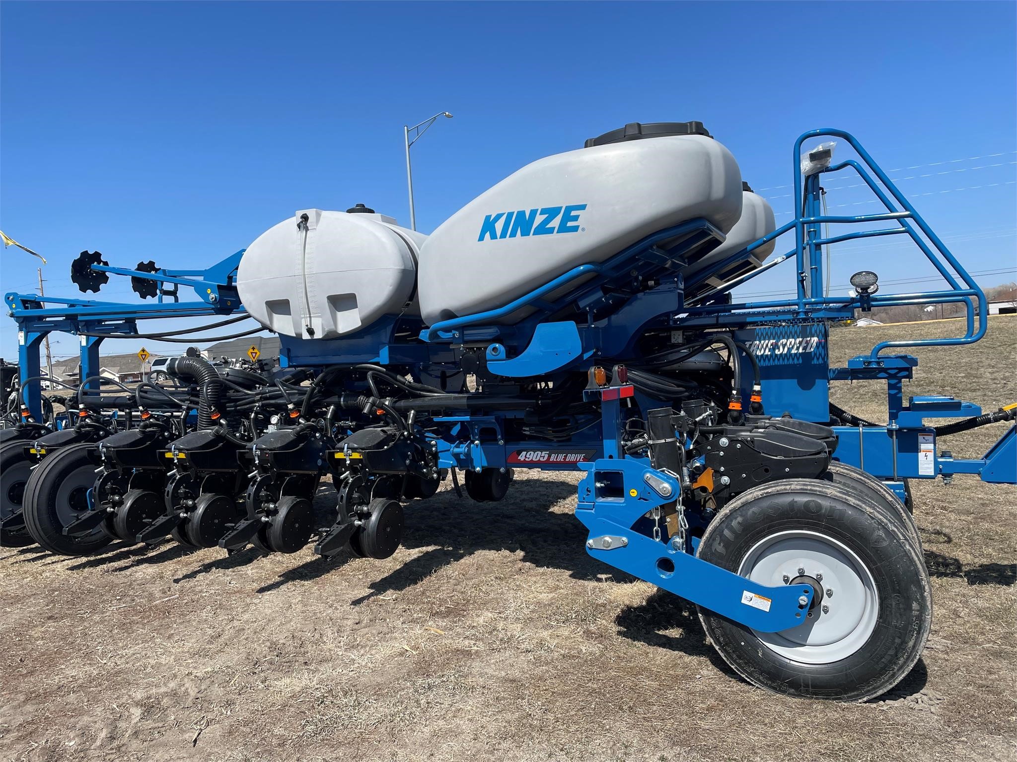 2023 Kinze 4905 for Sale | New Holland Dinkel Implement Co